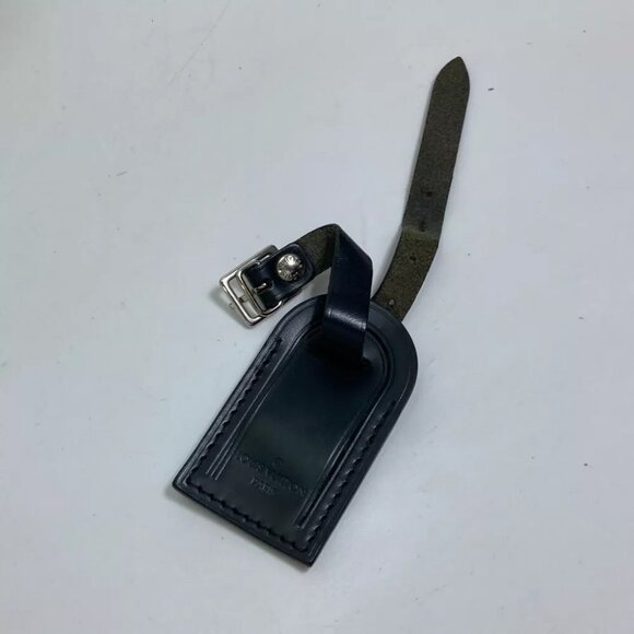 LOUIS VUITTON N41125 Damier Graphite Porto Document Voyage PDV Hand Bag Black - Picture 11 of 14